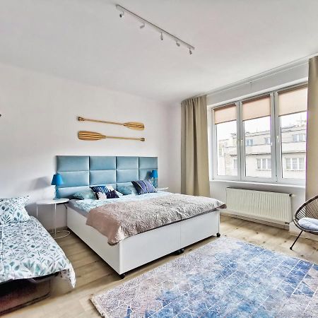 Morza Szum Studio Gdynia Swietojanska Esterno foto