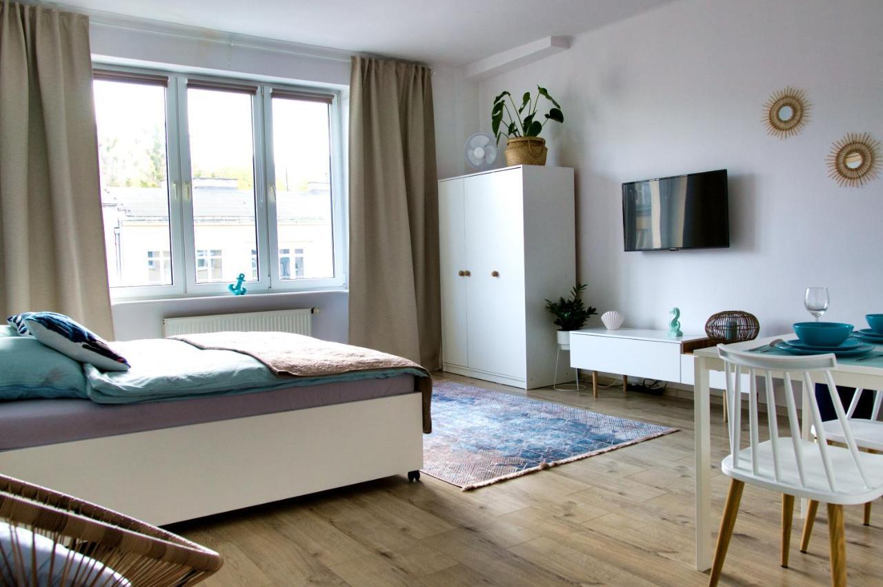 Morza Szum Studio Gdynia Swietojanska Esterno foto