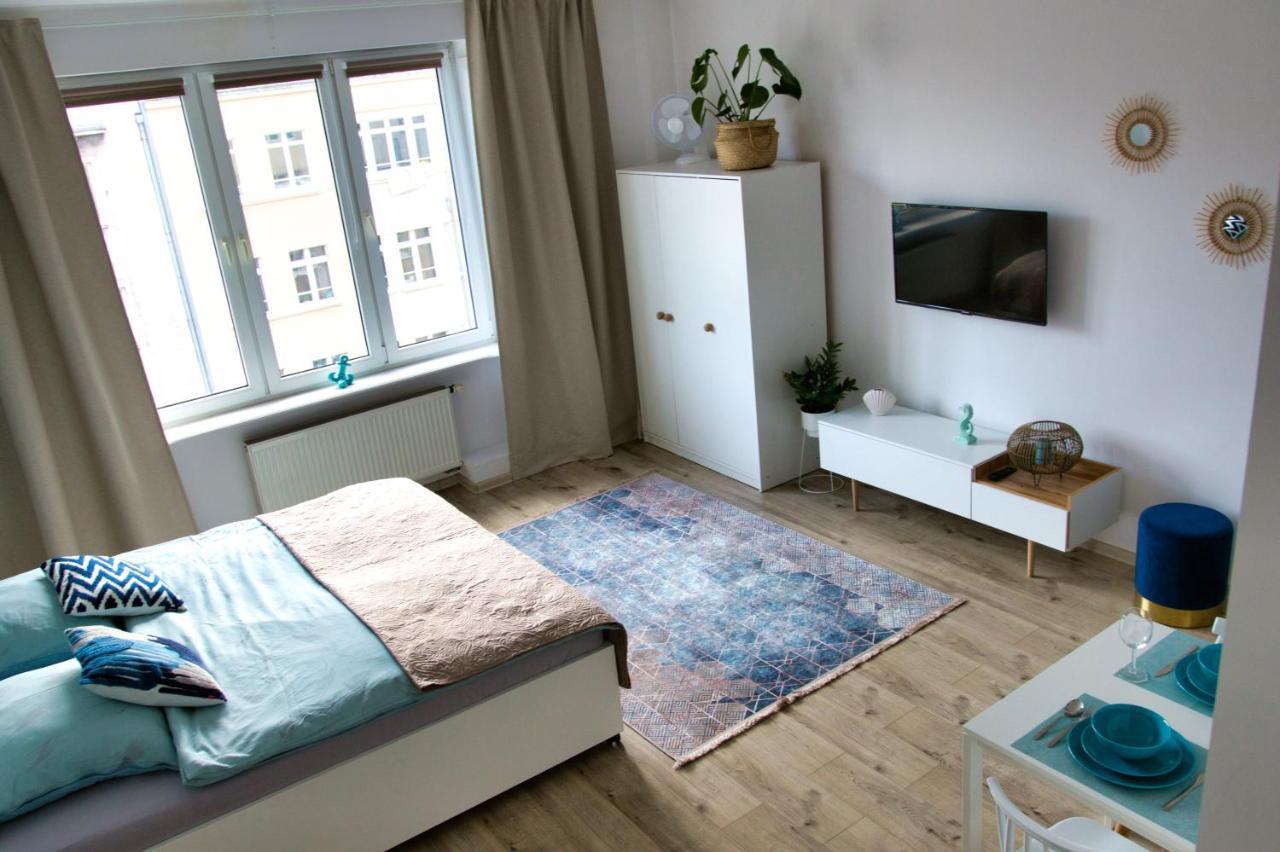 Morza Szum Studio Gdynia Swietojanska Esterno foto