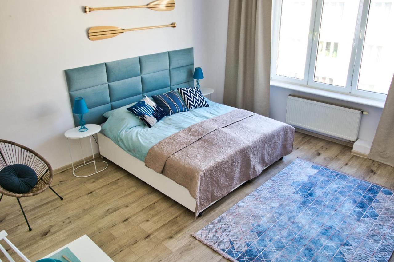 Morza Szum Studio Gdynia Swietojanska Esterno foto