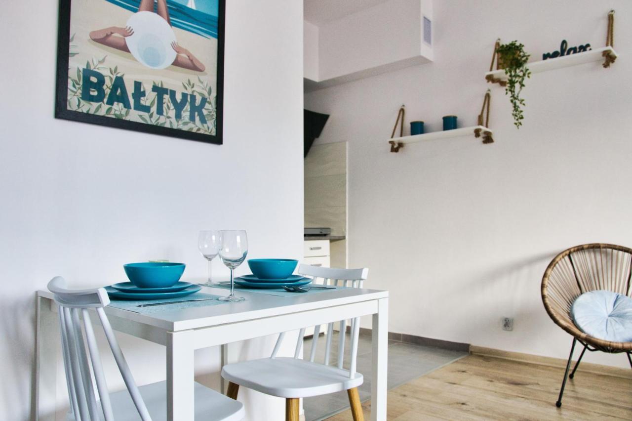 Morza Szum Studio Gdynia Swietojanska Esterno foto
