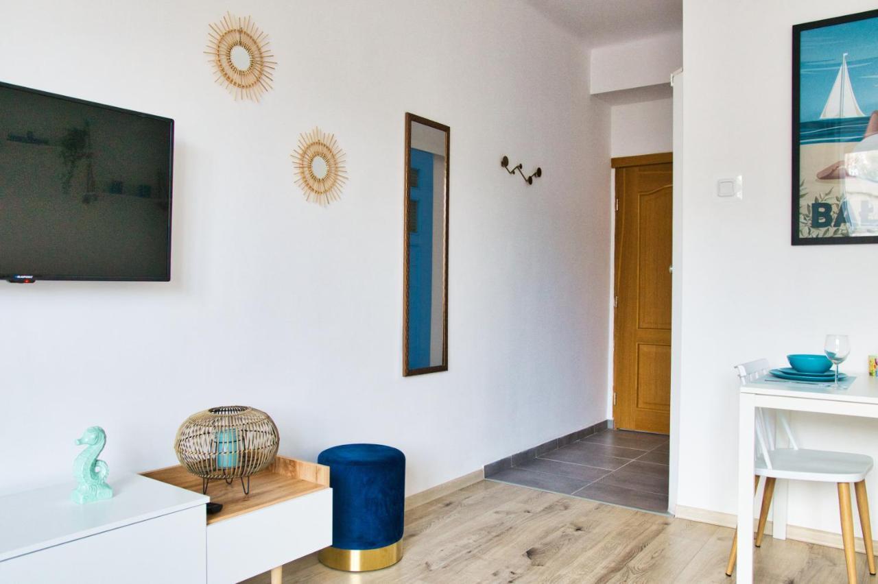 Morza Szum Studio Gdynia Swietojanska Esterno foto