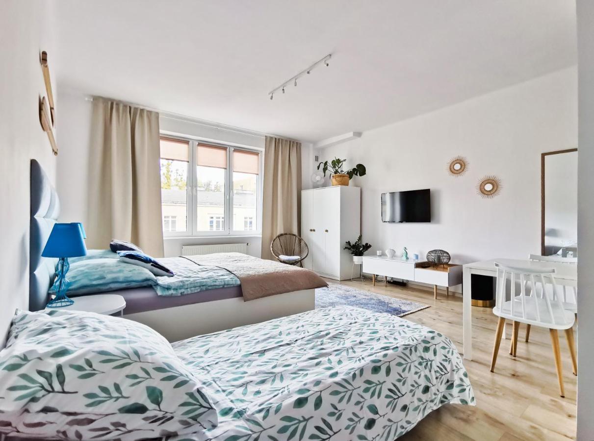 Morza Szum Studio Gdynia Swietojanska Esterno foto